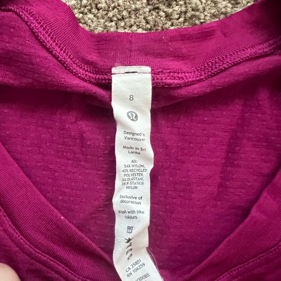 Swiftly Tech Lululemon - Picture 2 of 3